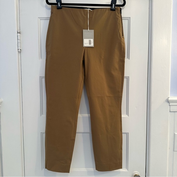LISTING MOVED TO @wrenandfinch closet - Everlane - Side-Zip Stretch Cotton Pant - Picture 3 of 6